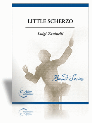 Book cover for Little Scherzo