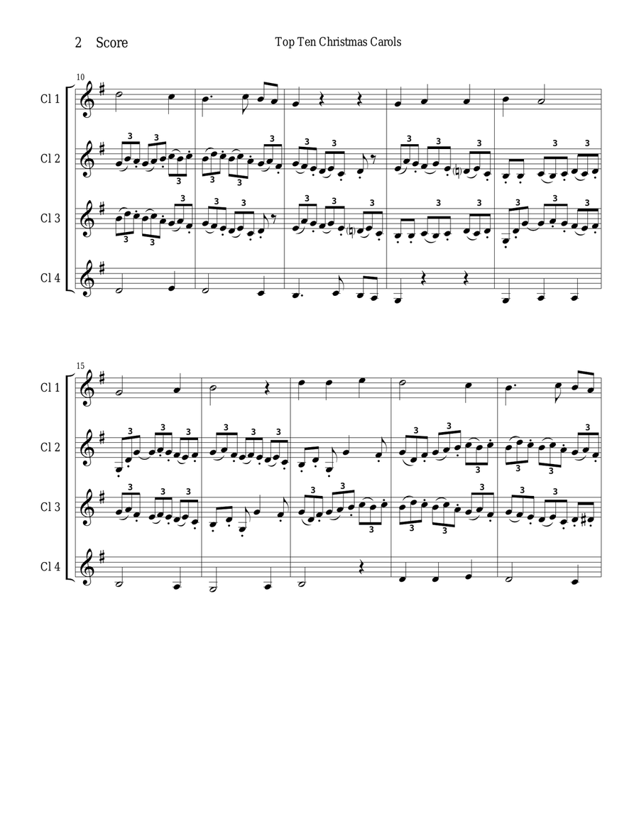 Bach's 