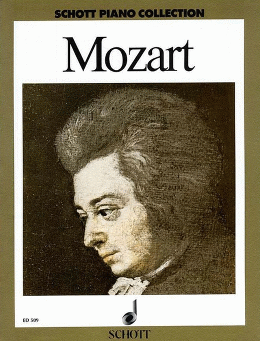 Piano Collection Mozart