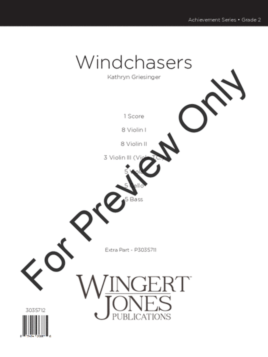 Windchasers