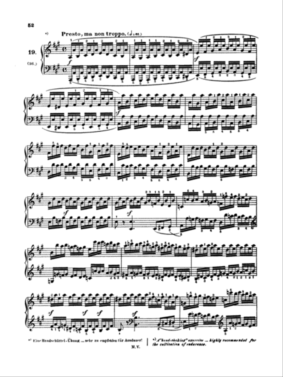 Clementi: Gradus ad Parnassum (Volume I) Piano Solo scores gallery preview page 1