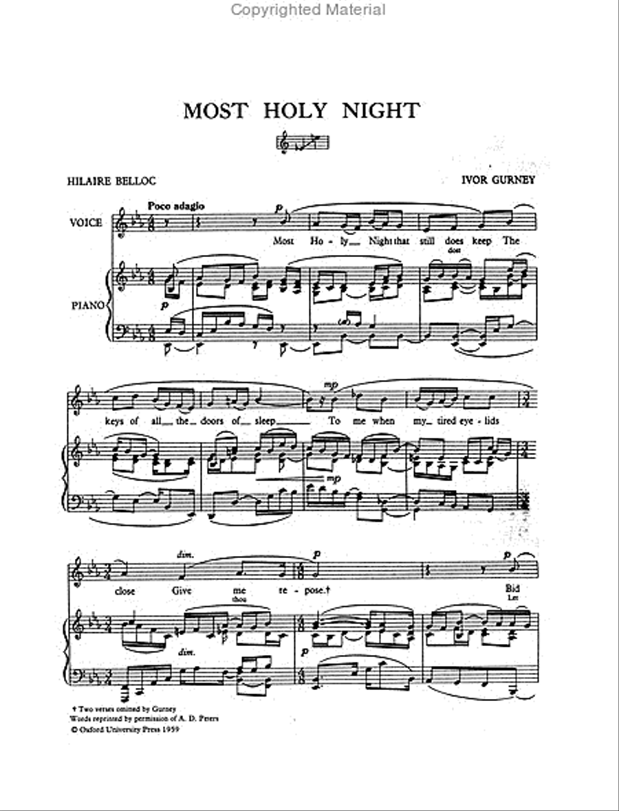 20 Favourite Songs Voice scores gallery preview page 5