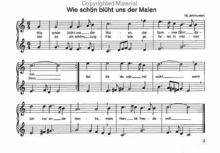Gut Gsell - 20 alte deutsche Volkslieder