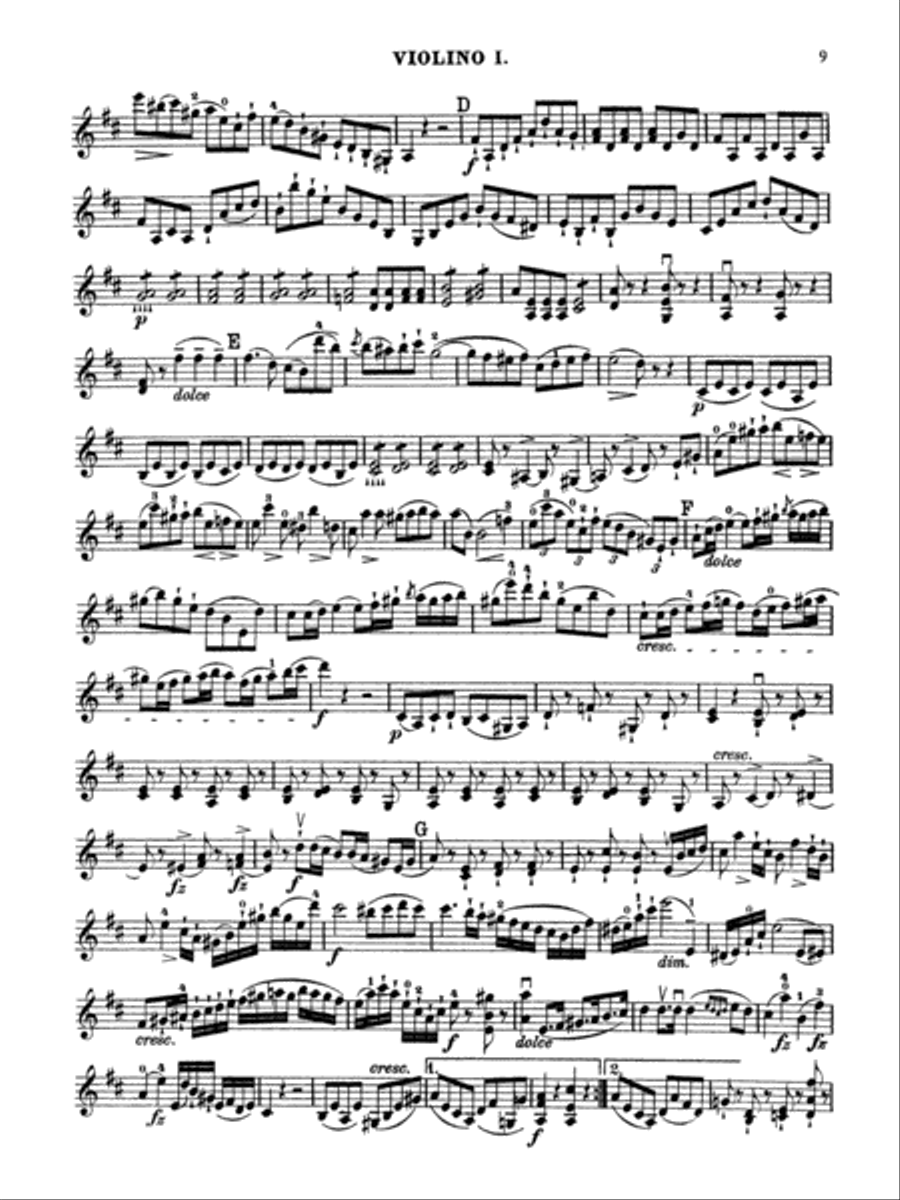 Mazas: Six Duets, Op. 71 String Duet scores gallery preview page 2
