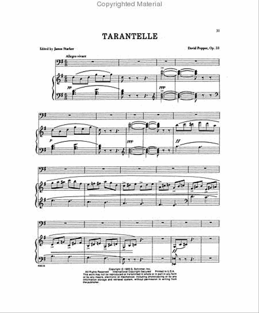 Encores Encores Piano Accompaniment scores gallery preview page 4