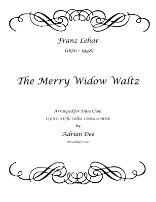 The Merry Widow Waltz