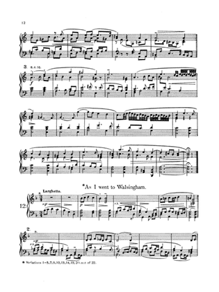 Byrd: 21 Pieces for the Organ (The Byrd Organ Book)