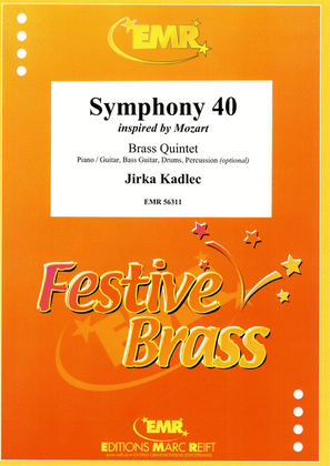Book cover for Symphony 40