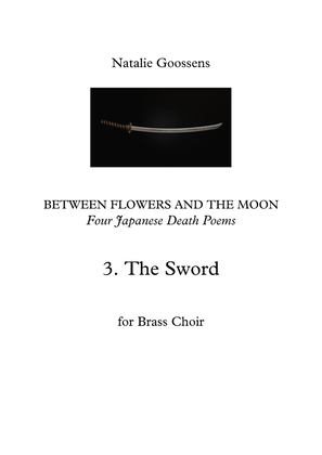 The Sword - for Brass Choir