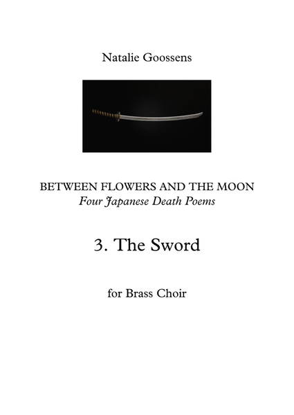 The Sword - for Brass Choir Brass Ensemble - Digital Sheet Music