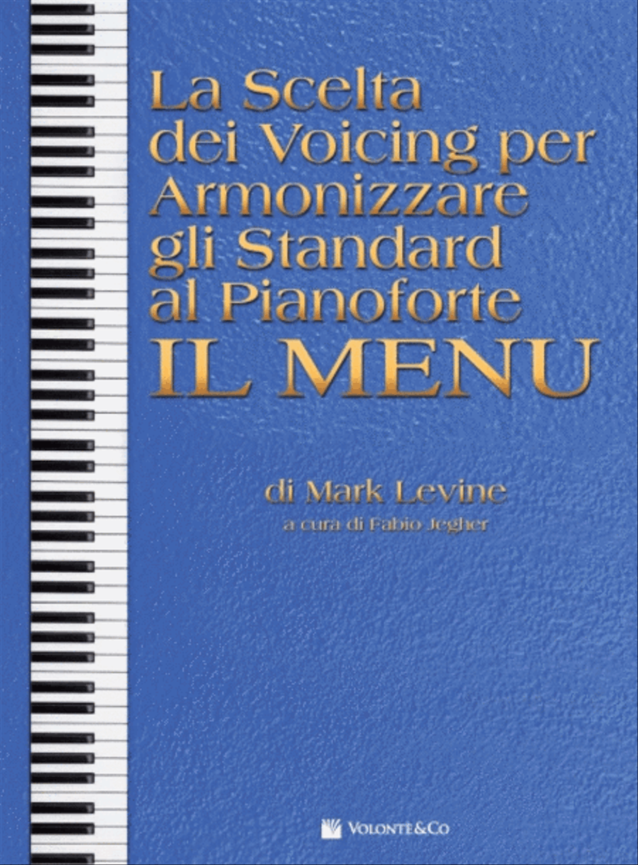 La Scelta dei Voicing per Armonizzare Piano Solo scores gallery preview page 1