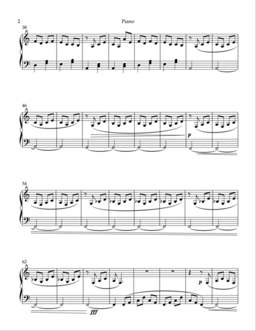 Morning in the Country Piano Method scores gallery preview page 2