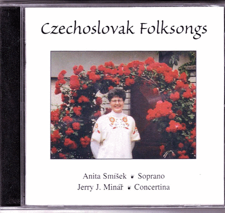 Czechoslovak Folksongs - Cd