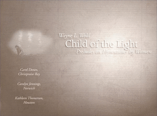 Book cover for Child of the Light