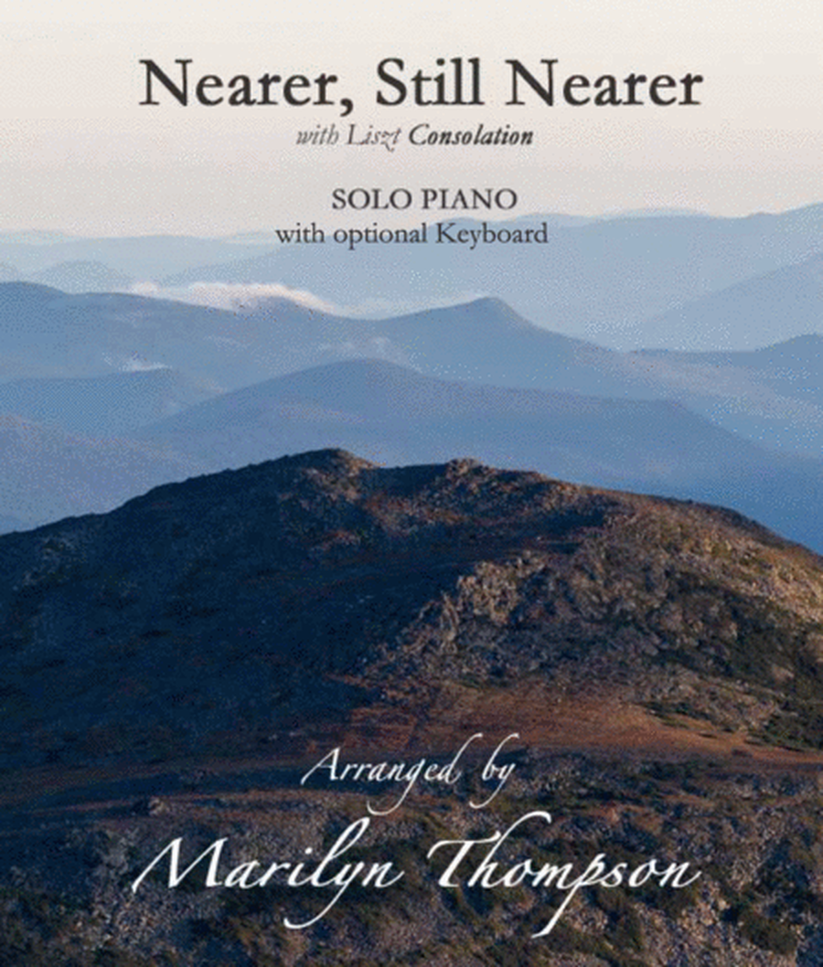 Nearer, Still Nearer--Solo Piano.pdf image number null