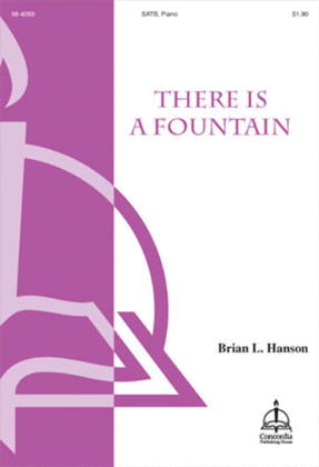 Book cover for There Is a Fountain