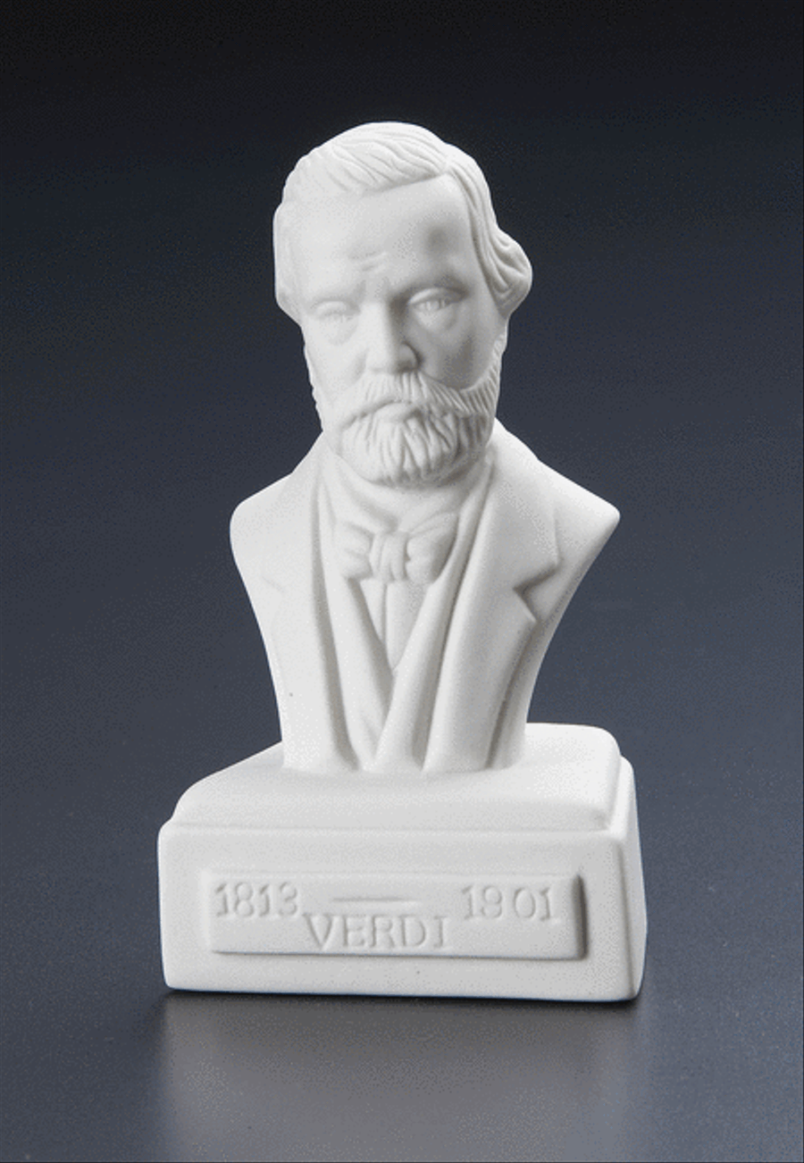 Verdi 5'' Music Statues scores gallery preview page 1