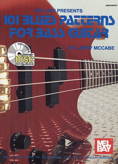 101 Blues Patterns for Bass Guitar