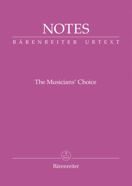 NotesSaens purple cover)