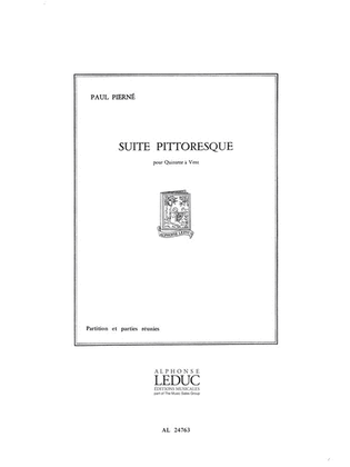Suite Pittoresque (quintet-wind)
