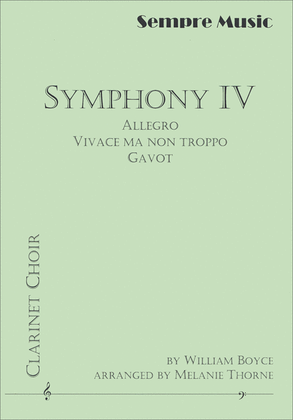 Symphony IV