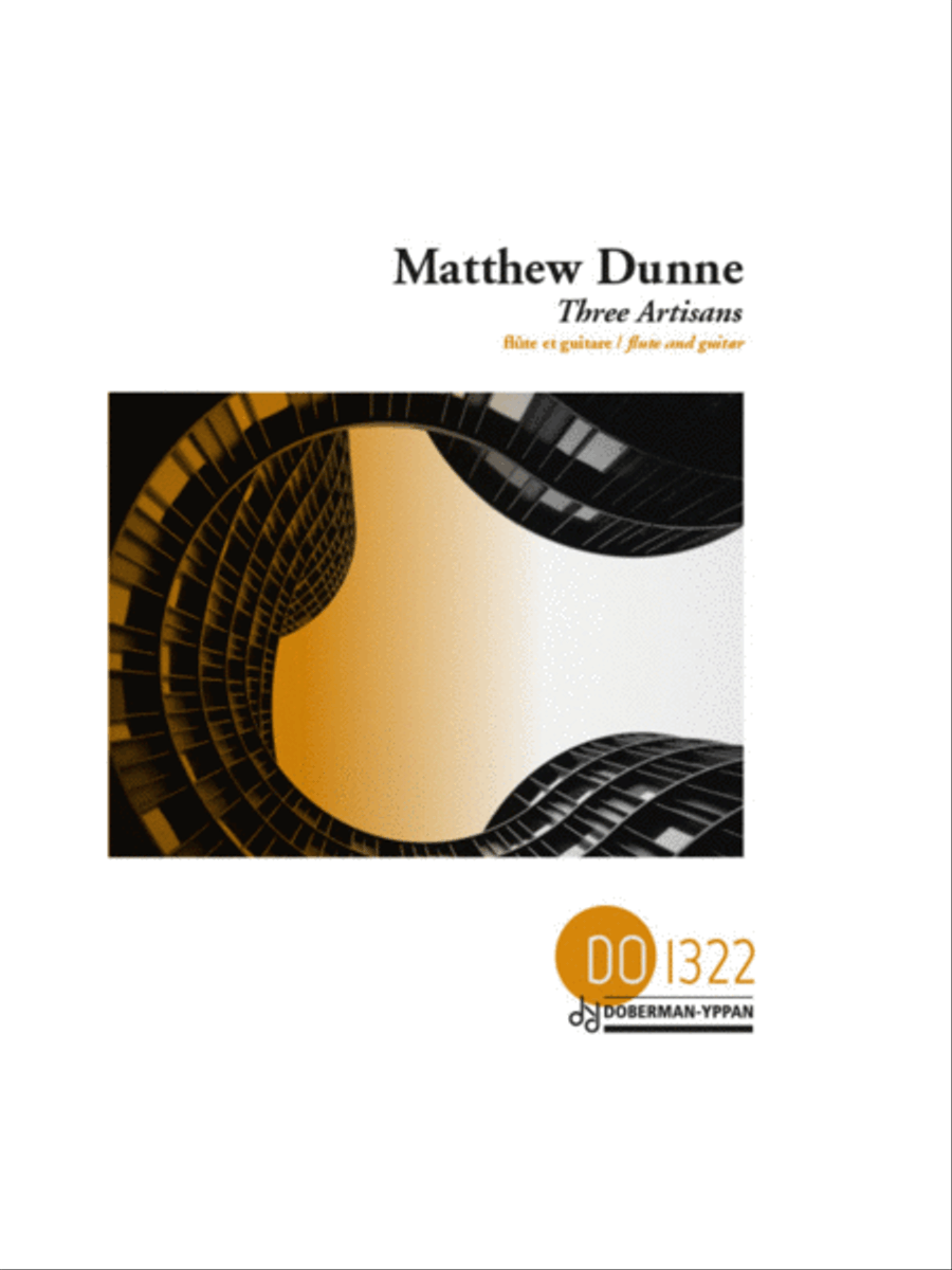 Three Artisans Flute scores gallery preview page 1
