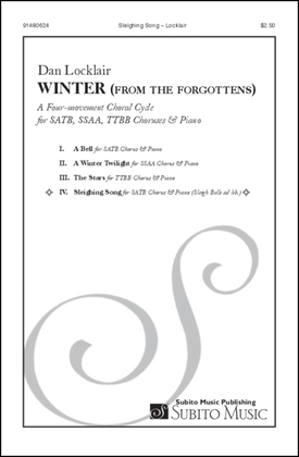 The Stars (from Winter for the Forgottens)