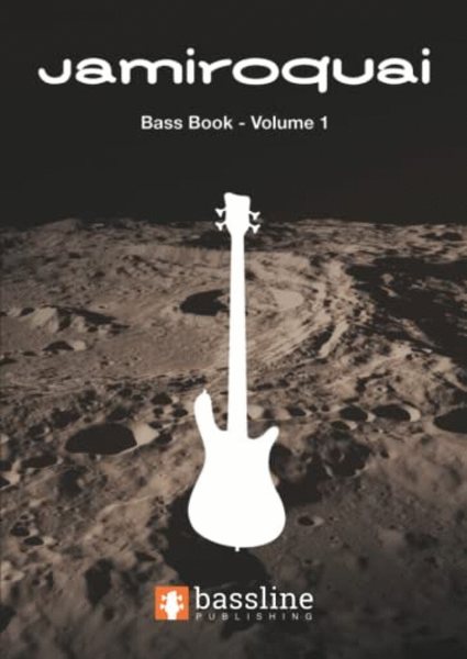 The Jamiroquai Bass Book