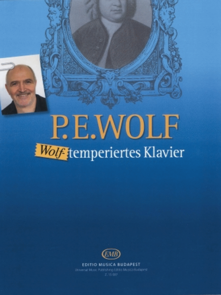 Wolf-Temperiertes Klavier