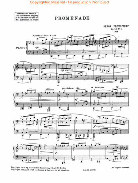 Trois Pièces, Op. 59