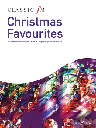 Book cover for Classic FM -- Christmas Favorites