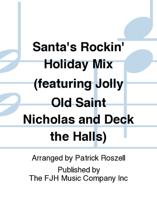 Santa's Rockin' Holiday Mix