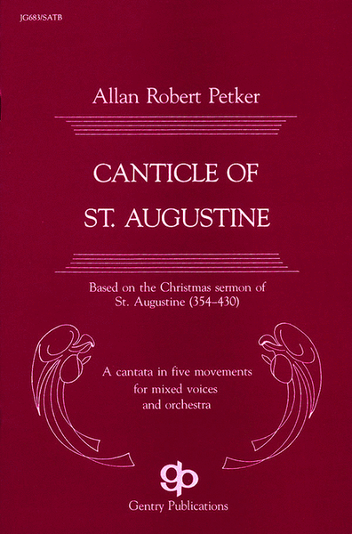 Canticle of St. Augustine (Cantata)