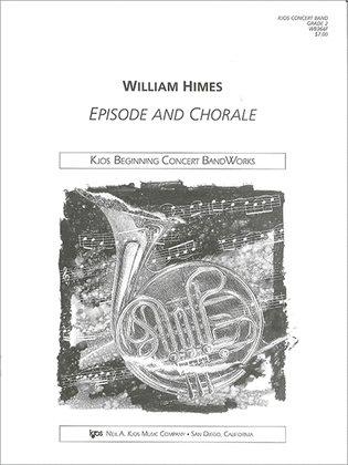 Episode and Chorale - Score