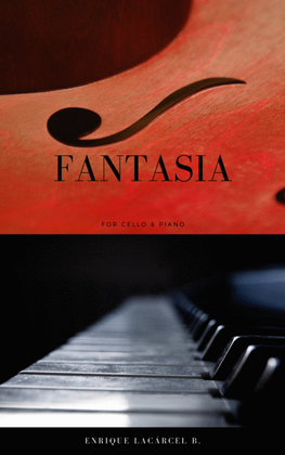 Fantasia for cello and piano