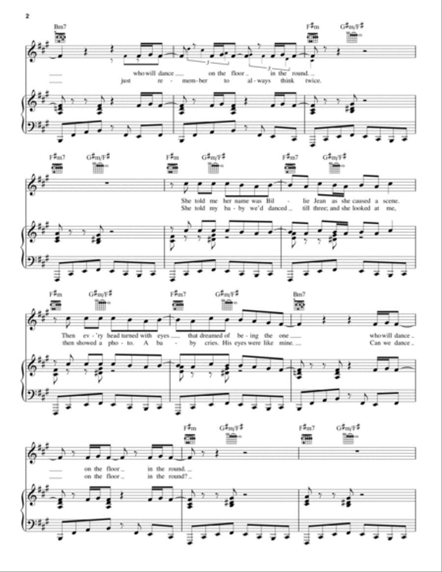 Ukulele michael jackson billie jean deals