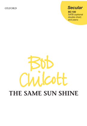 Book cover for The Same Sun Shine