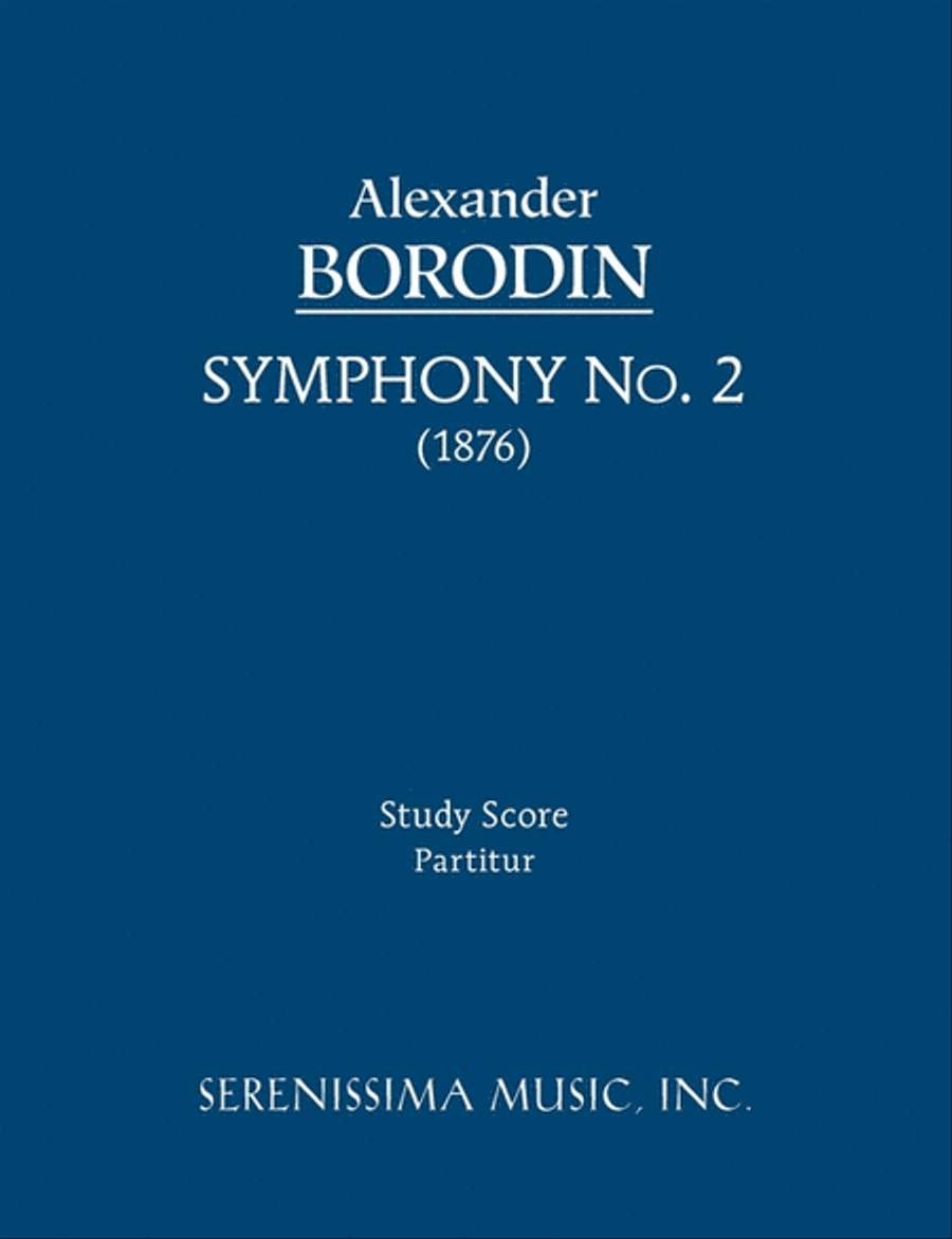 Symphony No.2 Orchestra scores gallery preview page 1