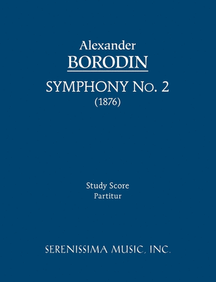 Book cover for Symphony No.2