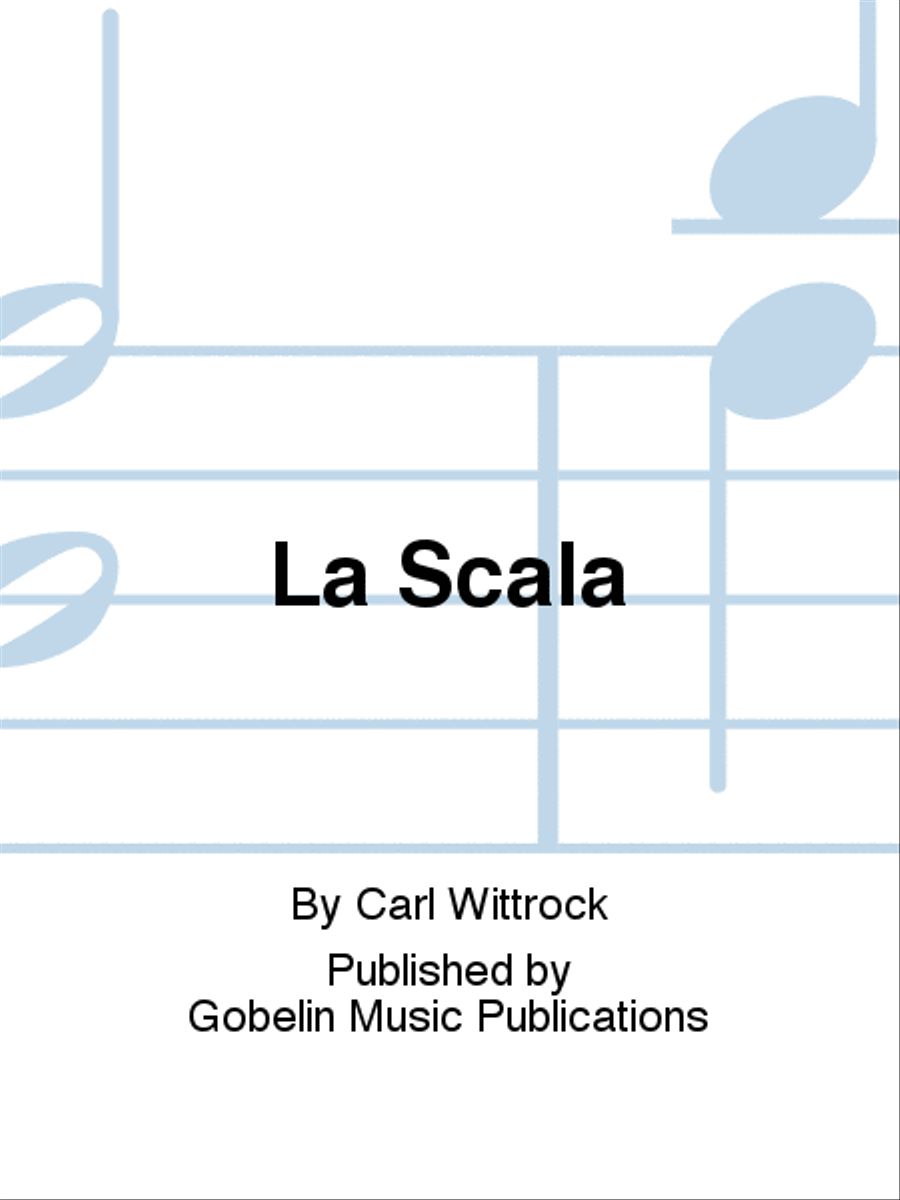 Book cover for La Scala