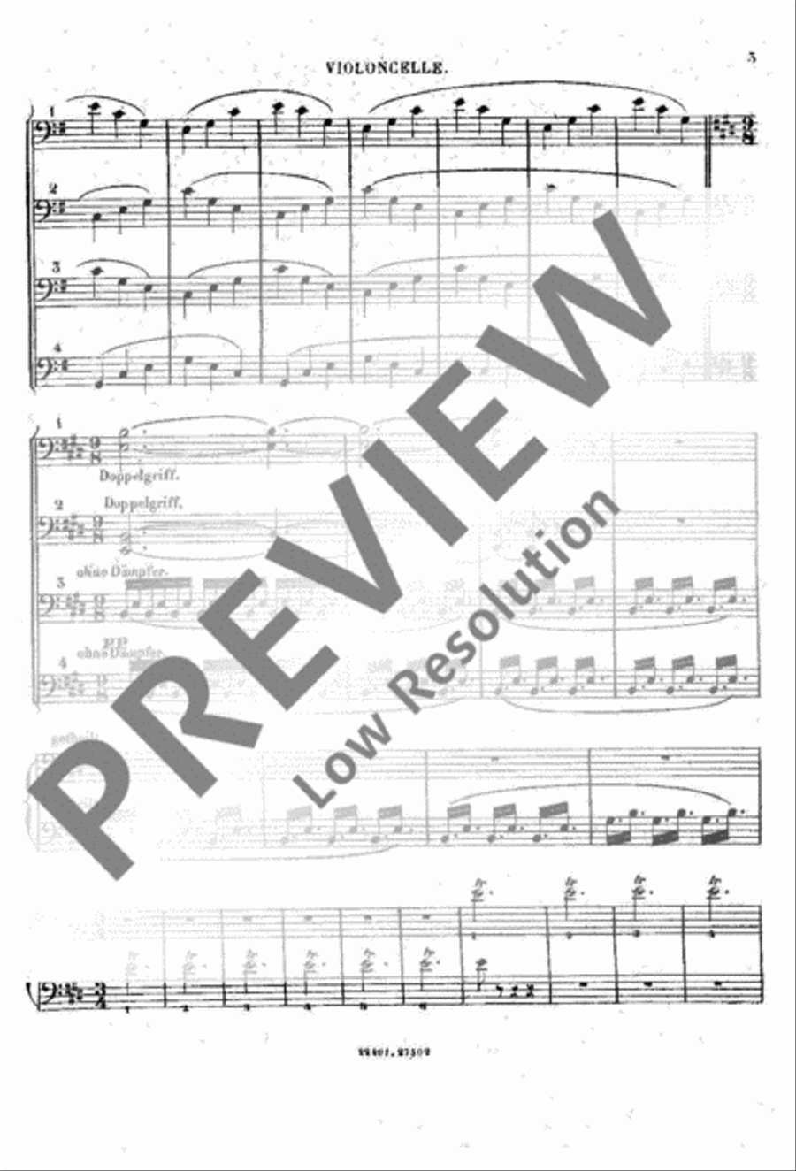 Siegfried Part scores gallery preview page 6