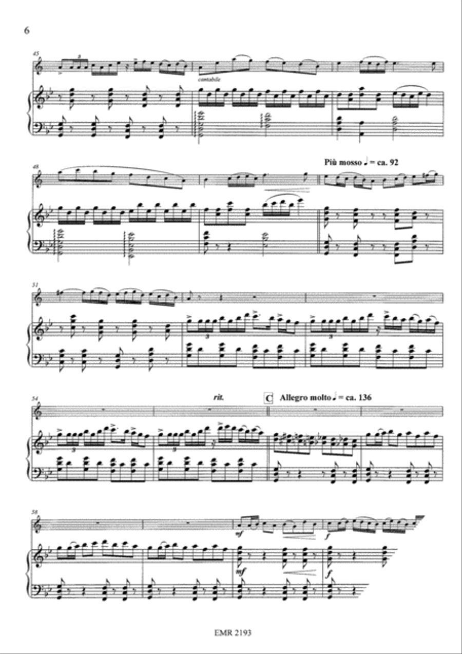 Quintus Euphonium scores gallery preview page 6