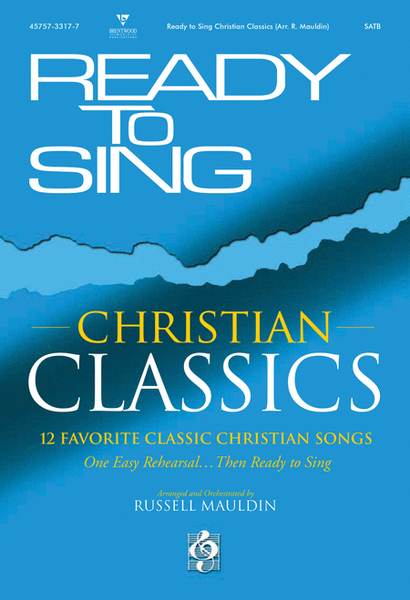 Ready to Sing Christian Classics (Orchestration) image number null