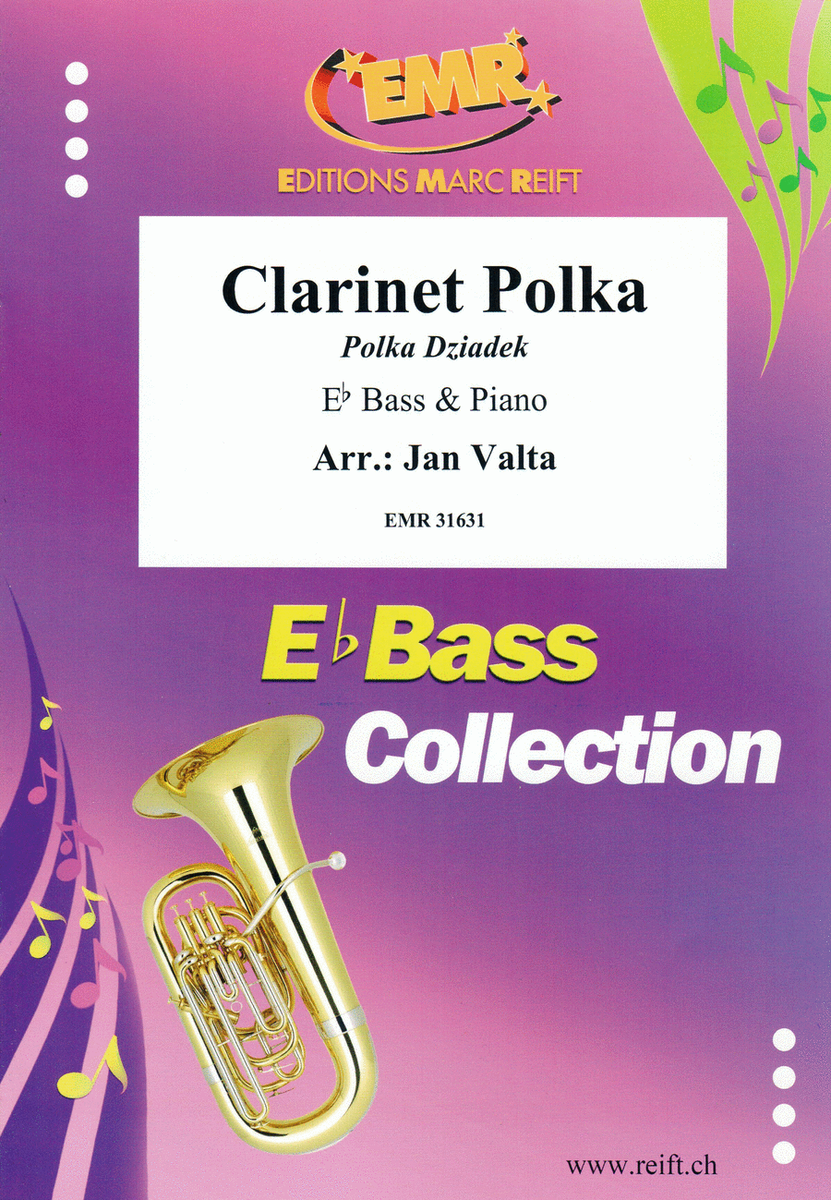 Clarinet Polka image number null