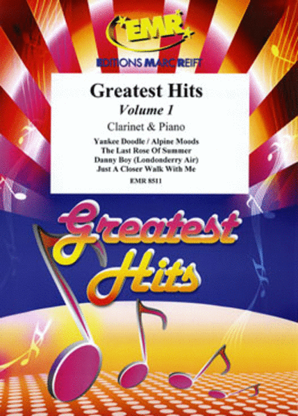 Greatest Hits Volume 1 image number null