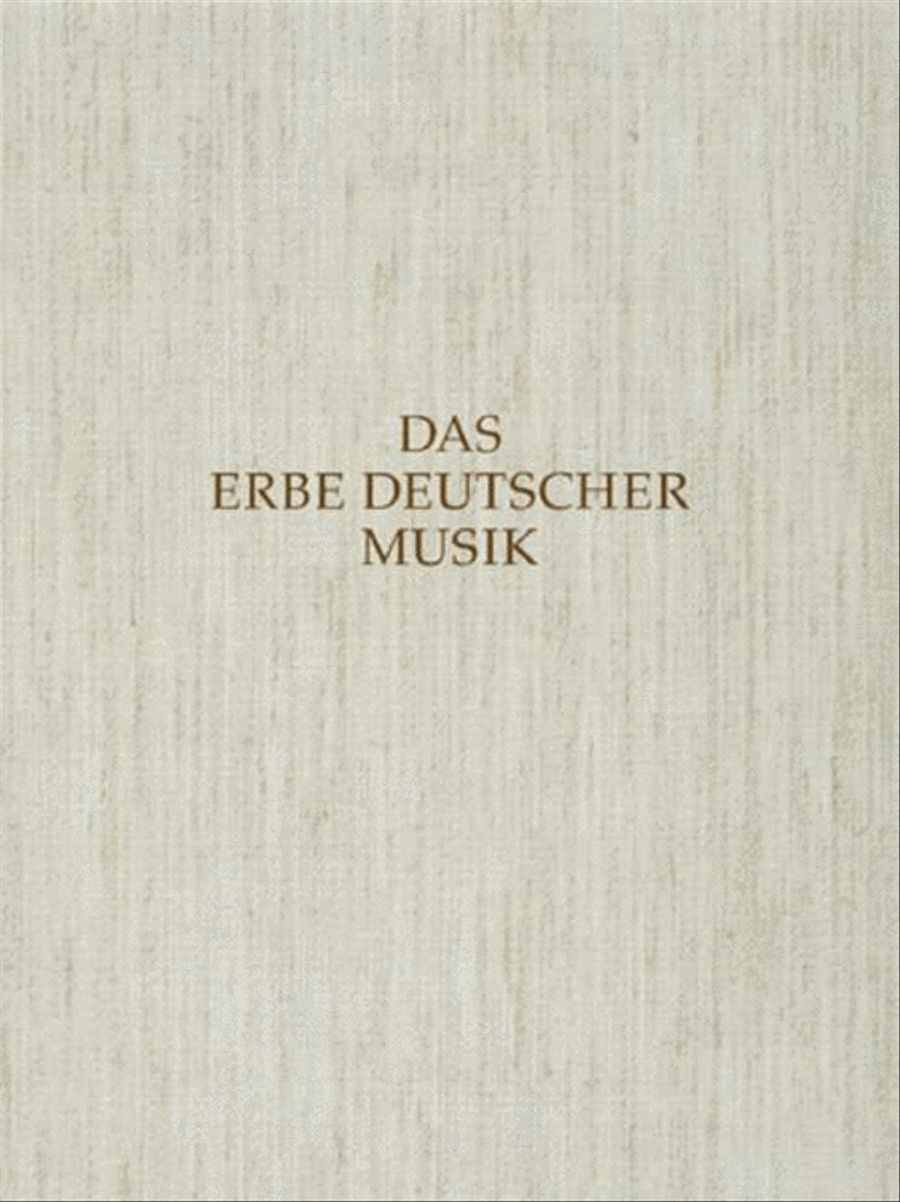 Neue teutsche Liedlein Mixed Choir scores gallery preview page 1