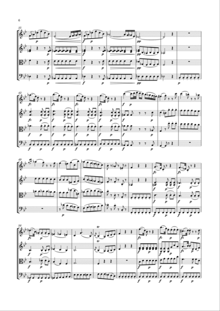 Haydn - String Quartet 