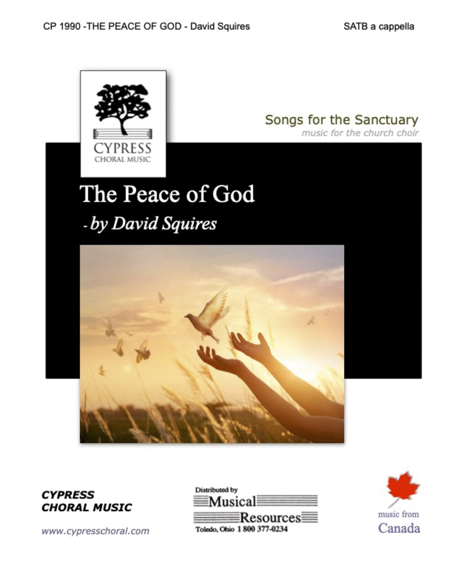 The Peace Of God