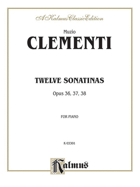 Twelve Sonatinas