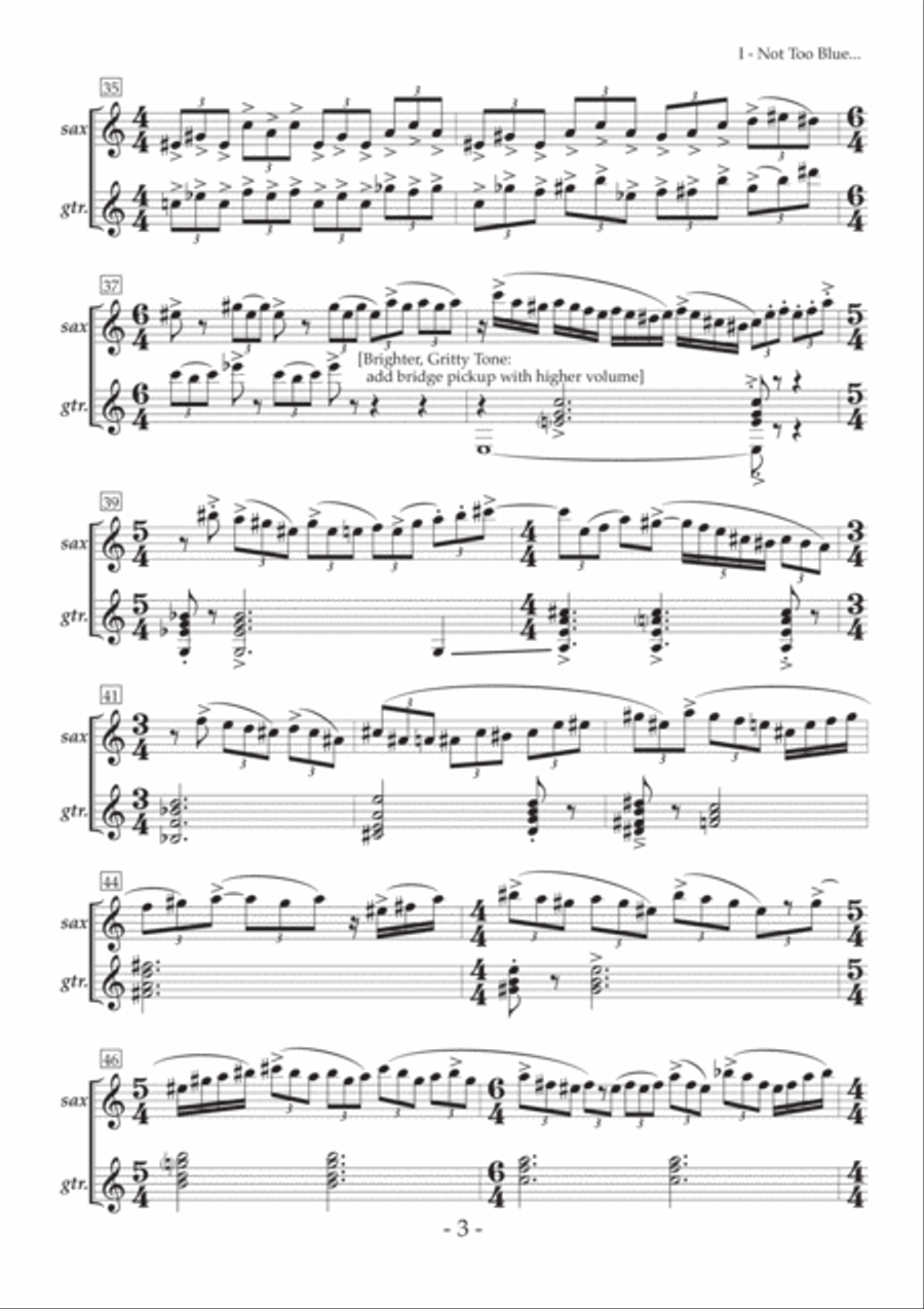 Electric top alto saxophone